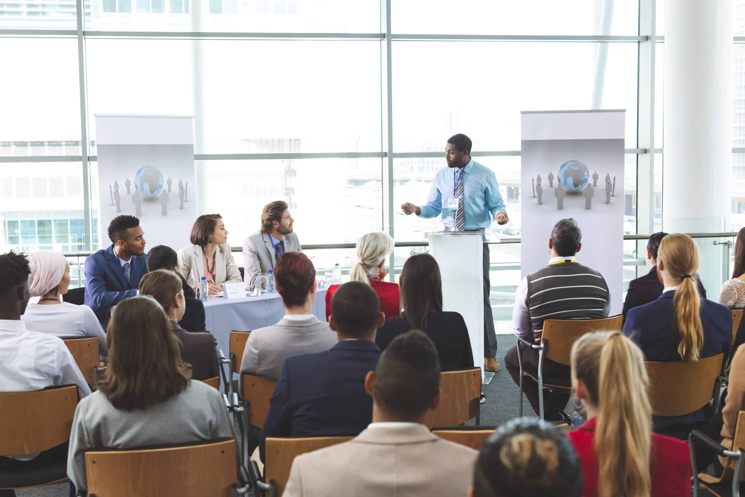 Home Business seminar presentation