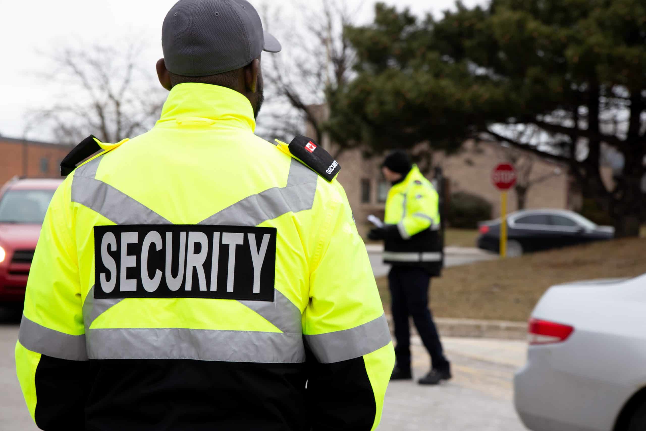 Home Parking security surveillance