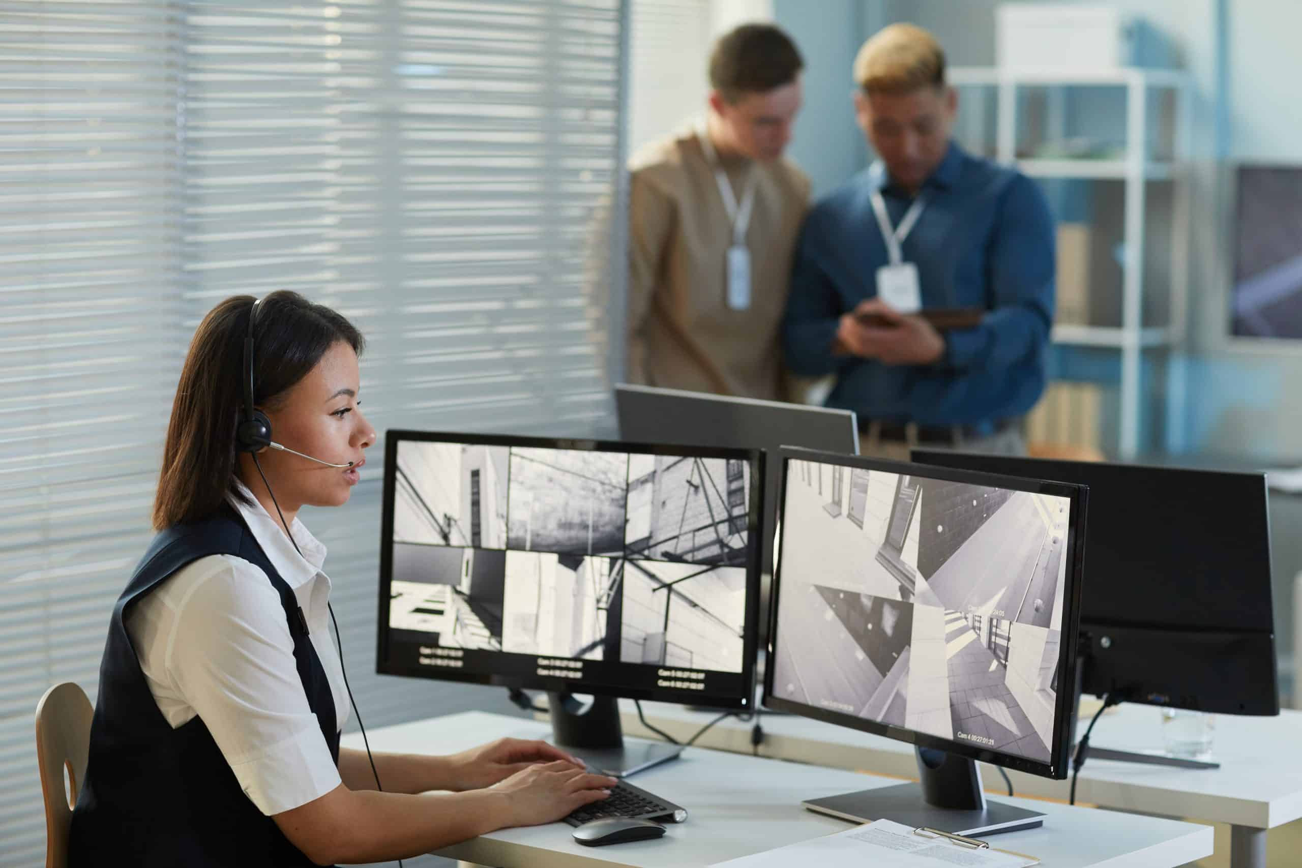 Home Surveillance monitoring