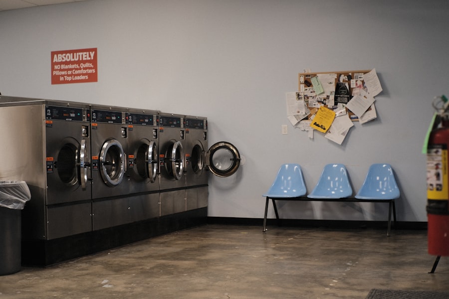 laundry service agency