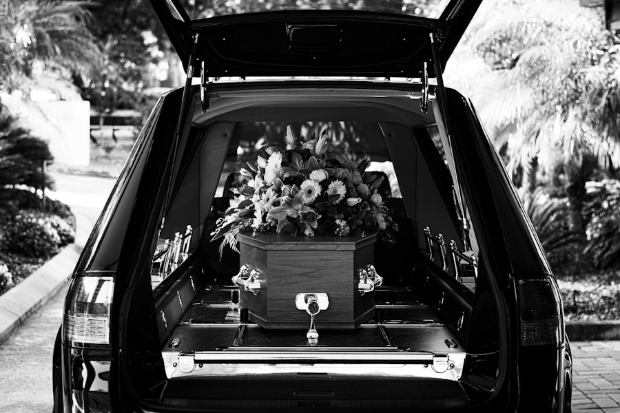 funeral services