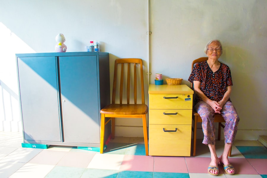 assisted living facilities