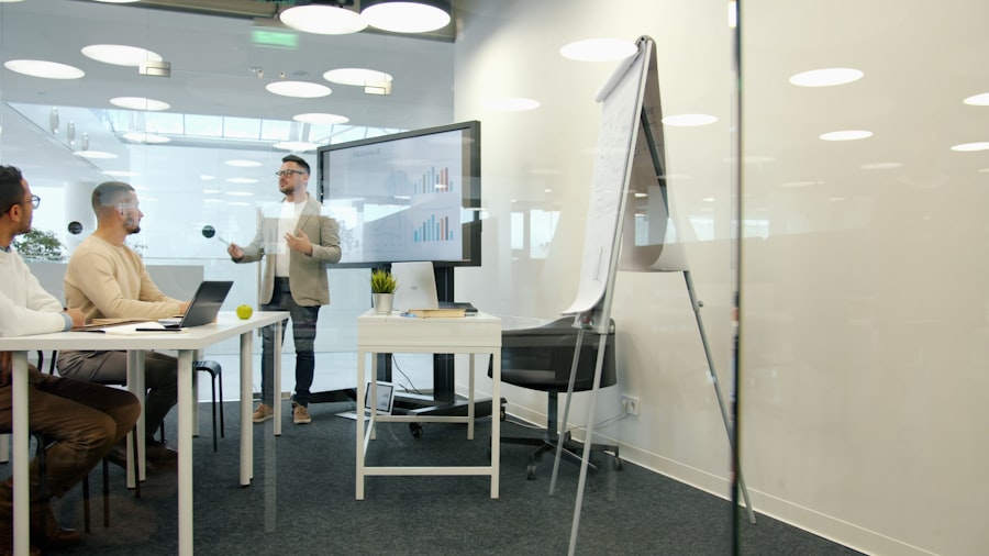 Photo business development growth strategies