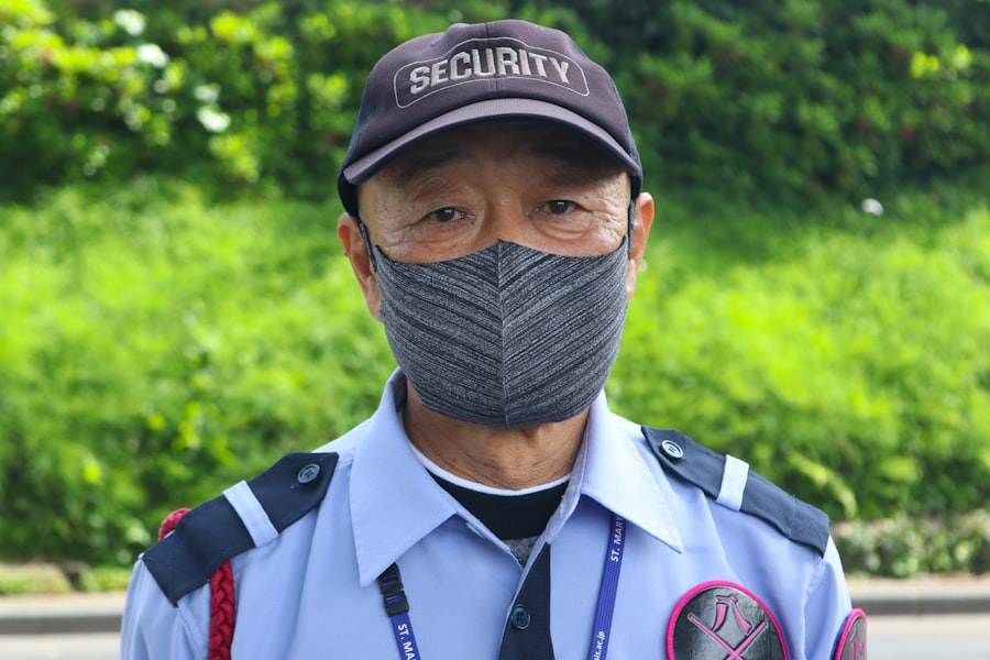 Photo security guard services