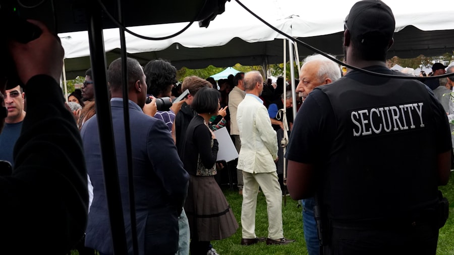 Photo security patrol