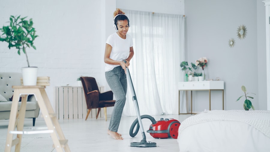 Photo house cleaning ads