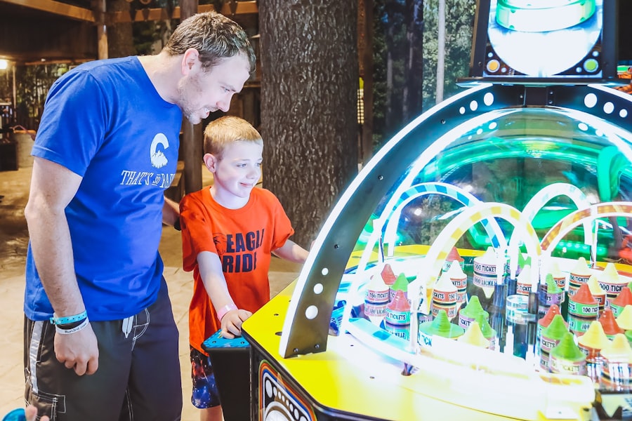 Photo great wolf lodge