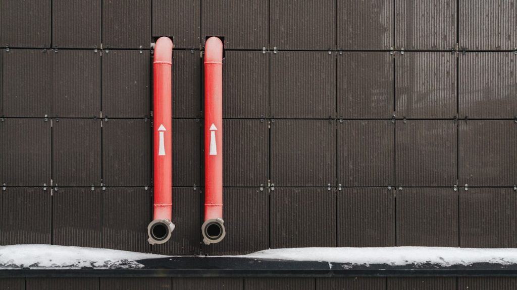 Photo plumber marketing