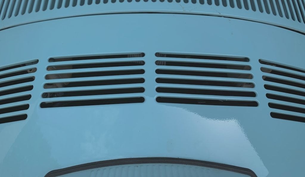 Photo air conditioner fix