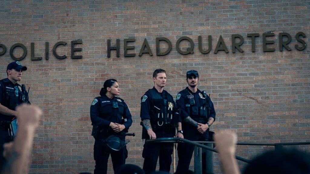 Photo security guard services