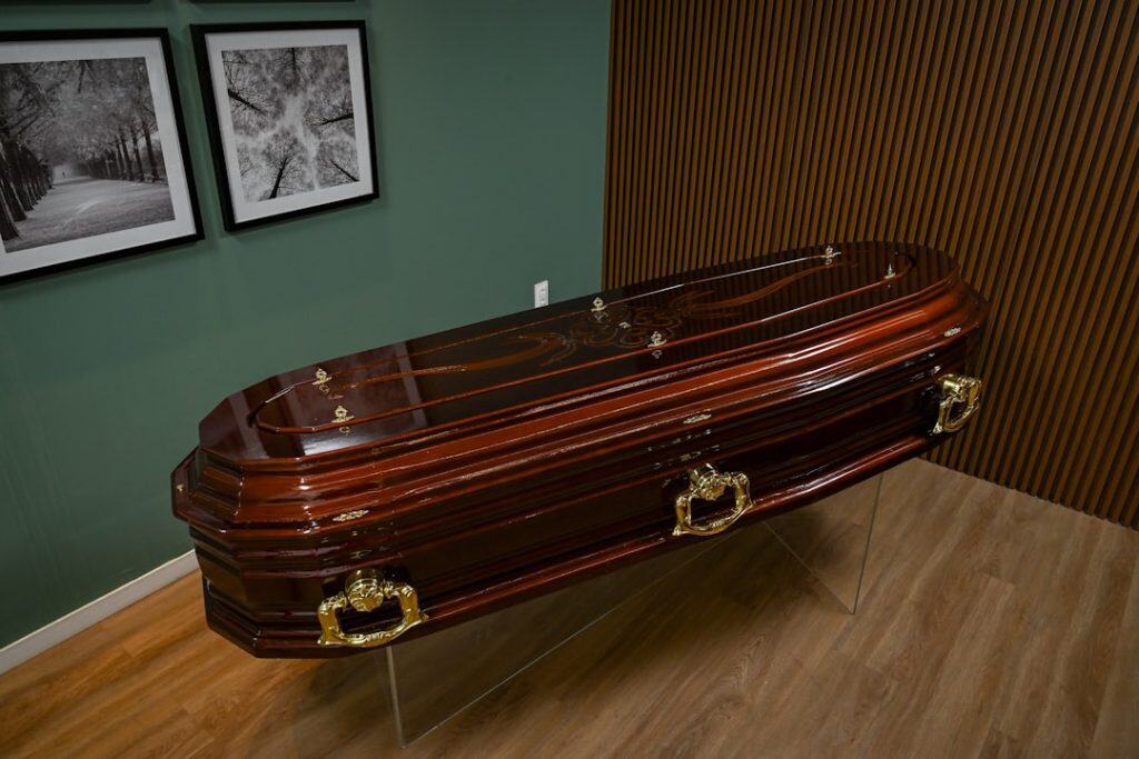 Photo funeral services