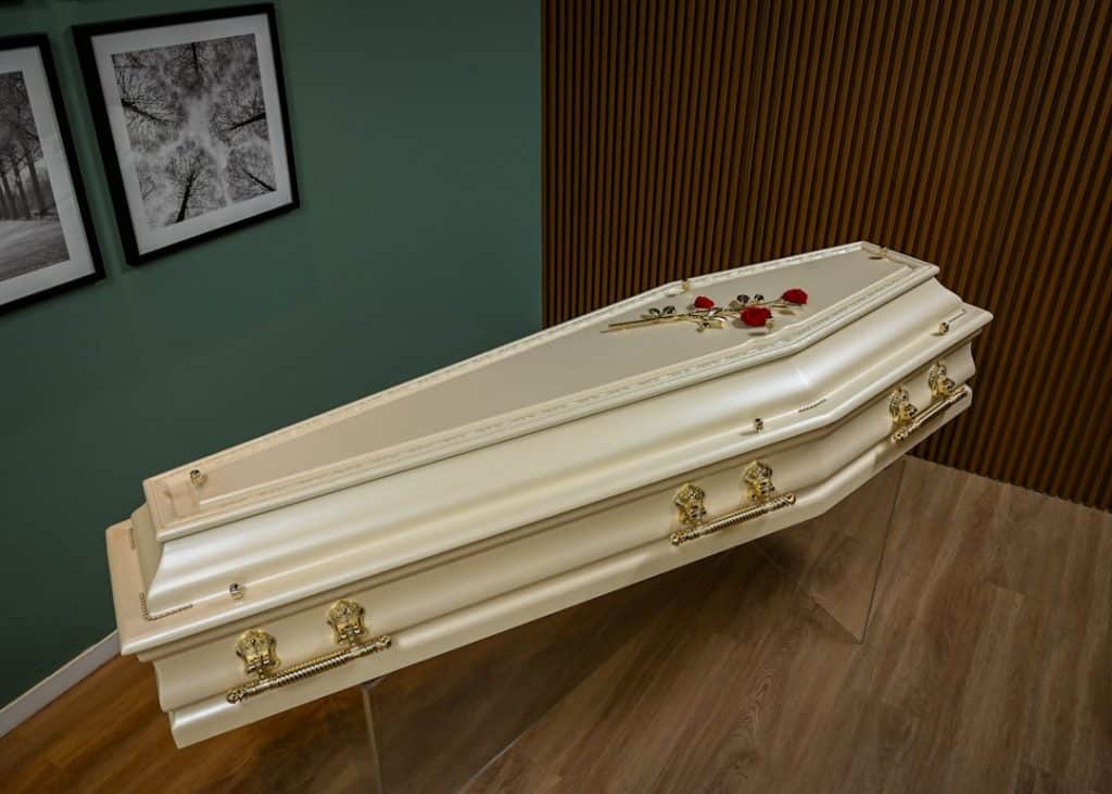 Photo mortuary marketing