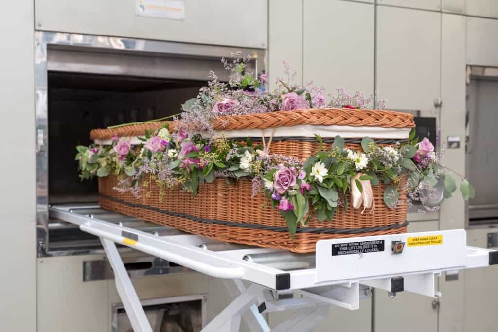 Photo funeral home marketing