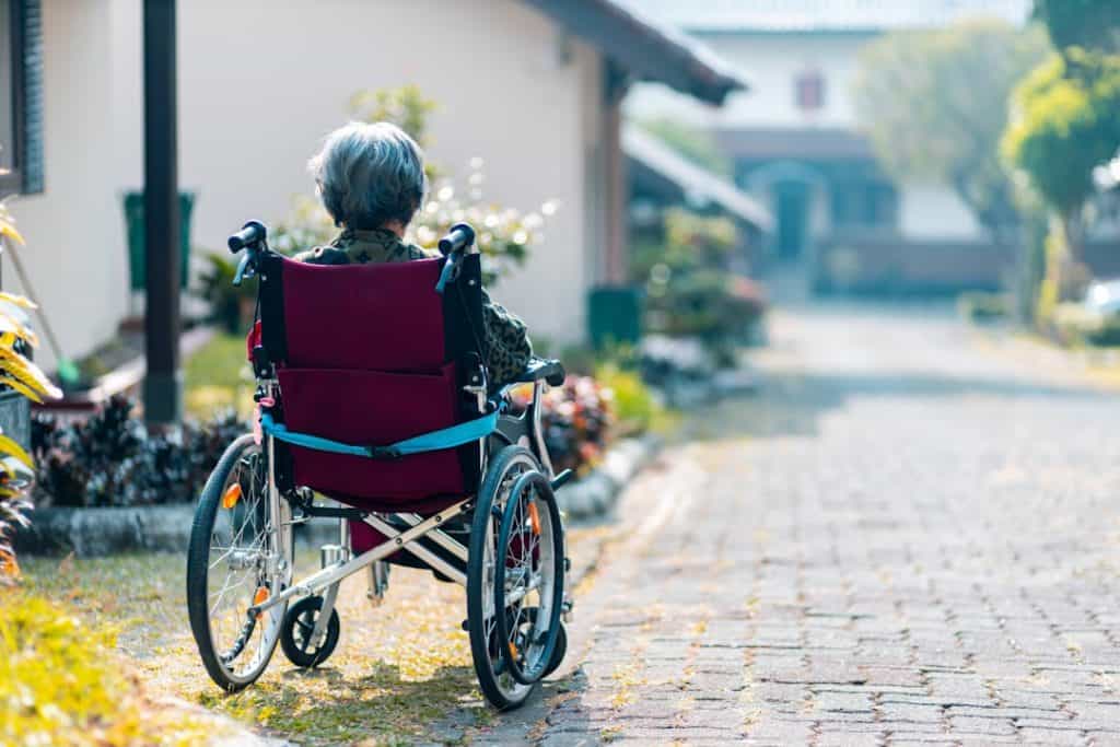 Photo nursing home marketing