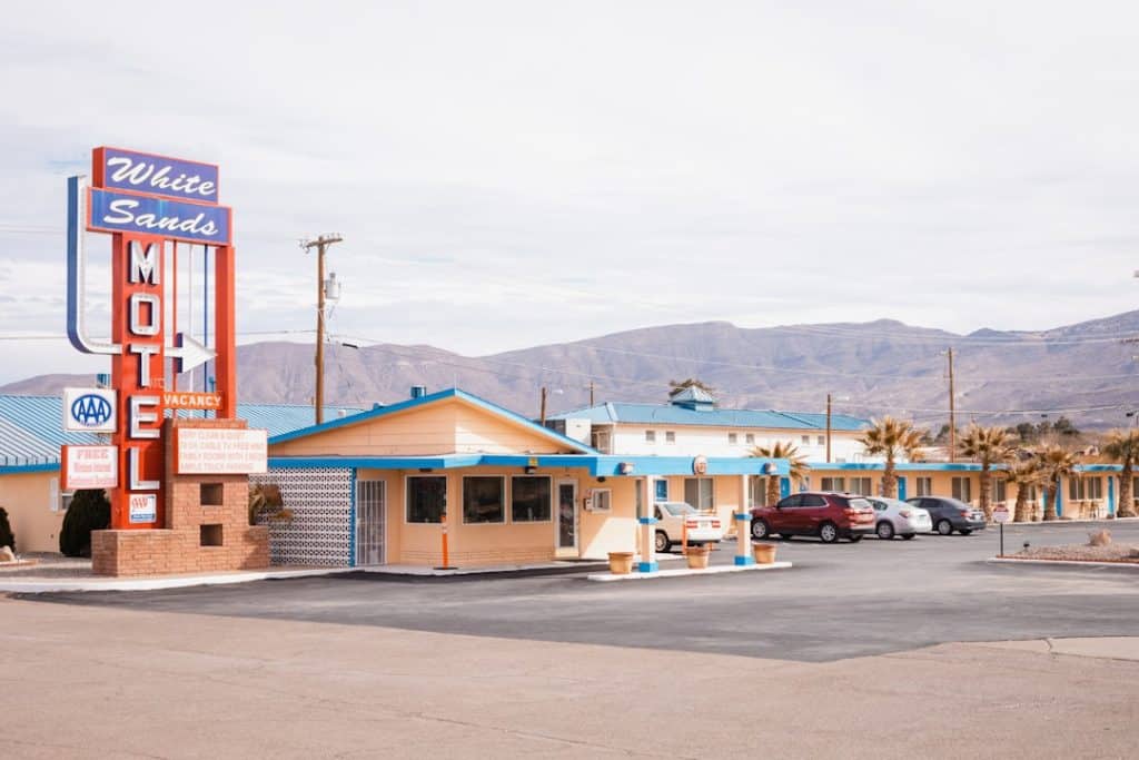 Photo motels